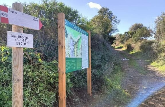 Oliena primo esempio di comune sardo 100% escursionistico