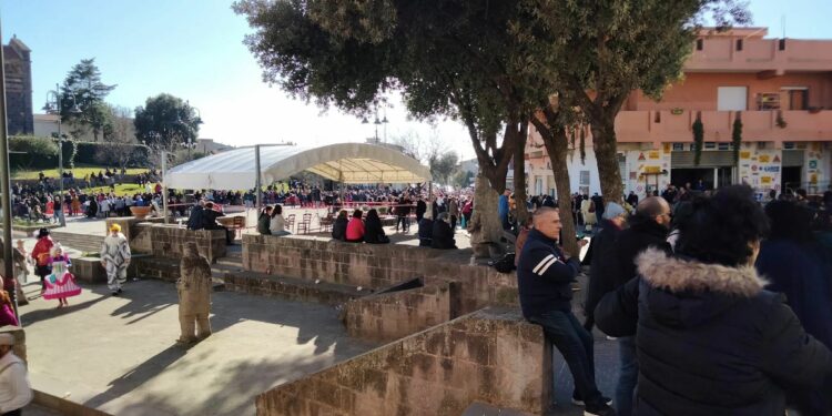 Cala il sipario su Caratzas in Otzana