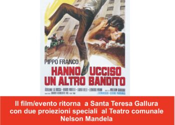 “Hanno ucciso un altro bandito”: due proiezioni a Santa Teresa di Gallura