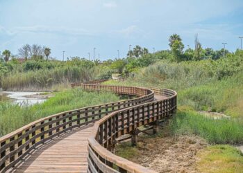 Cagliari: chiusura temporanea del ponte del Parco di Terramaini, oggi e domani