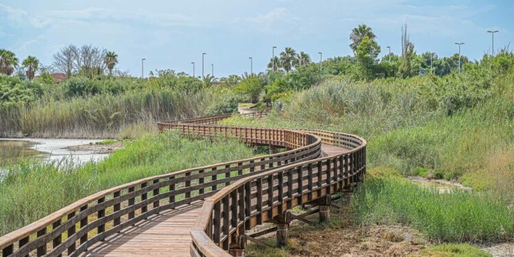 Cagliari: chiusura temporanea del ponte del Parco di Terramaini, oggi e domani