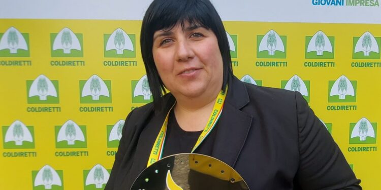 Tortolì: la fattoria sociale Ortflowers di Roberta Farigu conquista il podio nazionale degli Oscar Green