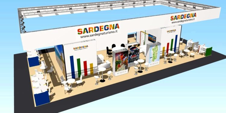 Da venerdì 3 a domenica 5 febbraio, la Sardegna sarà protagonista alla fiera “Balttour 2023”, il più grande evento del settore turistico nei Paesi Baltici