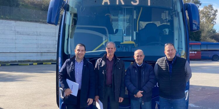 Nuoro: arrivano nuovi mezzi dell’Arst