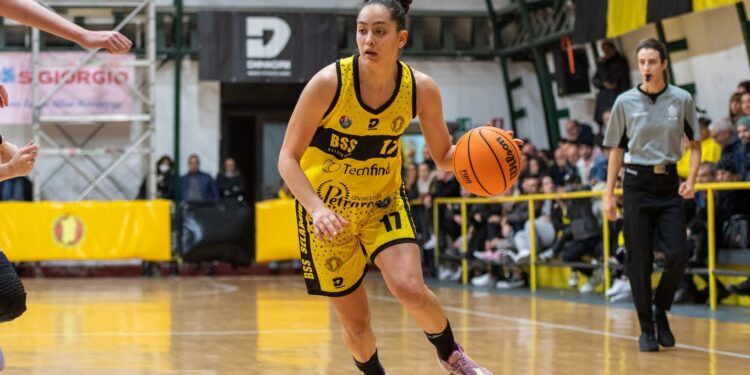 La Techfind attende Vigarano al PalaVienna di Selargius