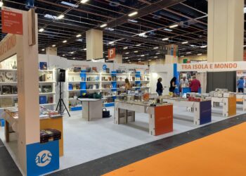 La regione Sardegna sarà ospite del prossimo Salone del libro di Torino