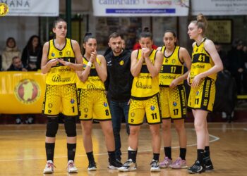 Techfind ad Ancona. Simone Righi: «Un bivio della nostra stagione»