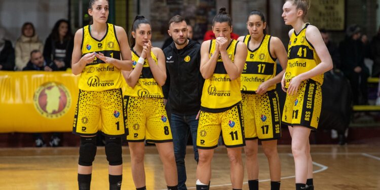 Techfind ad Ancona. Simone Righi: «Un bivio della nostra stagione»