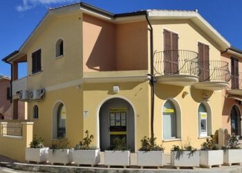 E’ nuovamente operativo l’ufficio postale di Villa San Pietro