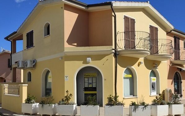 E’ nuovamente operativo l’ufficio postale di Villa San Pietro