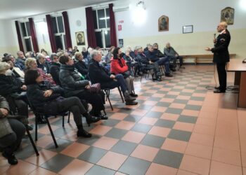 Prosegue la campagna informativa dell’Arma dei carabinieri per prevenire le truffe agli anziani