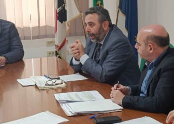 L’assessore della Sanità Carlo Doria ha incontrato i sindaci e rappresentanti dei Comuni capofila dei ventiquattro Plus dell’Isola