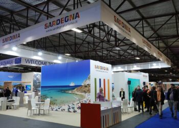 Per la prima volta la Sardegna è presente a “Balttour 2023”, il più grande evento del settore turistico nei Paesi Baltici
