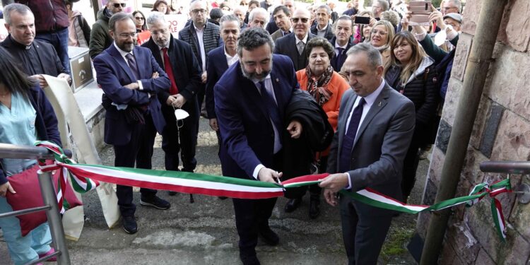 Nasce a Ghilarza il primo ospedale di comunità della Sardegna