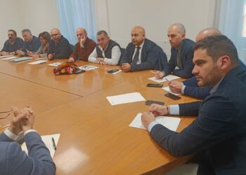 Tavolo di confronto tra Regione, Enas e Consorzi di bonifica, sul caro-energia