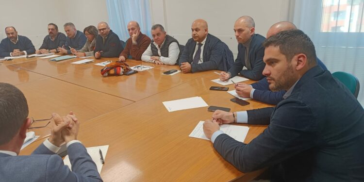 Tavolo di confronto tra Regione, Enas e Consorzi di bonifica, sul caro-energia