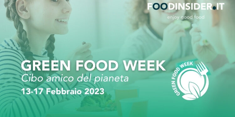 Ersu Sassari aderisce alla Green Food Week 2023