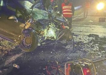 Incidente mortale sulla strada statale 197, tra Furtei e Villamar