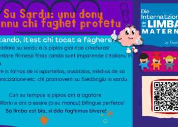 Sa die internatzionale de sa limba materna 21 freàrgiu 2023