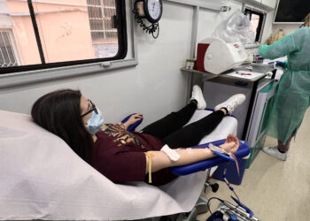 Due giornate dedicate alla donazione del sangue al Liceo Spano di Sassari