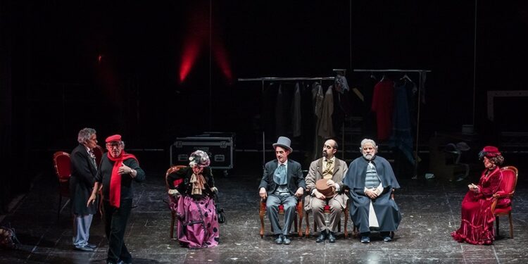 Sassari: cala il sipario sul festival Etnia e Teatralità