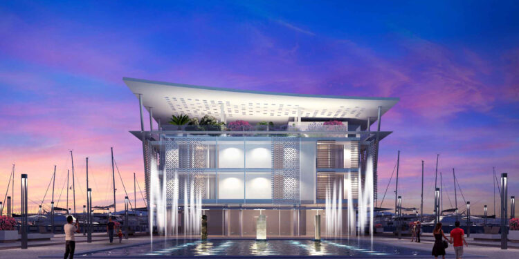 Aggiudicata la proposta di project financing per la nautica da diporto nel porto di Cagliari