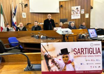 Oristano: è tutto pronto per la Sartiglia