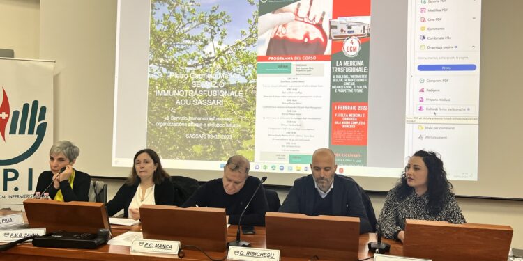 La centralità della medicina trasfusionale e la cultura della donazione