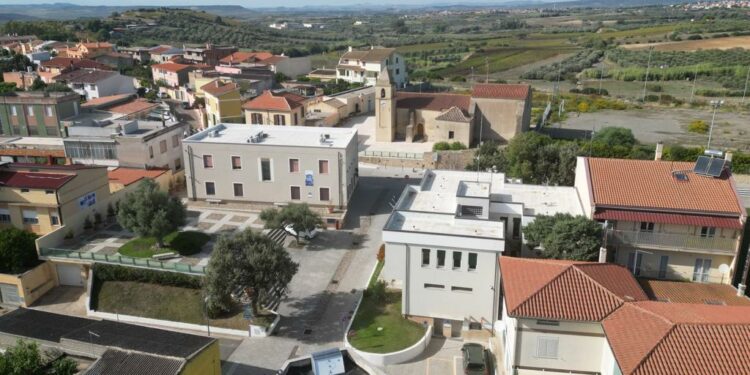 Soleminis pronta a farsi incantare dai Suonidivini del Parteolla