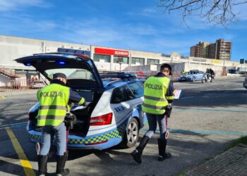 Fermato ad un controllo dalla Polizia Stradale sulla SS 554, un cittadino straniero è stato trovato privo di patente ed assicurazione e positivo all’alcoltest