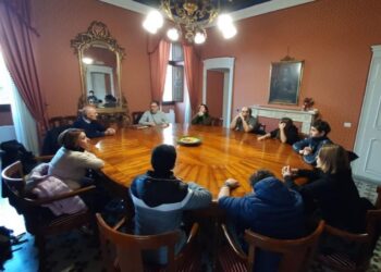 Erasmus a Sassari: in città una delegazione della Corsica