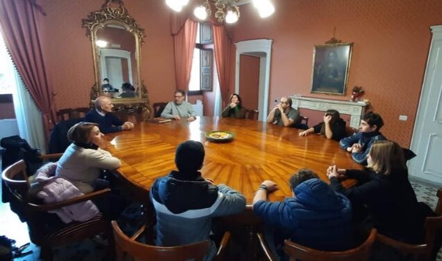 Erasmus a Sassari: in città una delegazione della Corsica