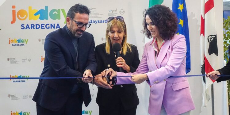 Ad Olbia la seconda tappa del Job Day Sardegna