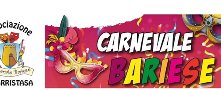 Da sabato 18 febbraio il centro di Bari Sardo si trasforma in un corteo di musica e colori con il Carnevale dei Is Carristasa