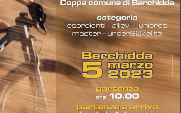 Ai piedi del Monte Limbara è tempo di Cross Country, è tutto pronto per la 1ª Coppa comune di Berchidda