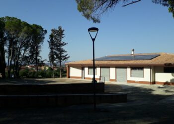 Escalaplano: prorogata la scadenza del locale all’interno del Parco “La Pineta”