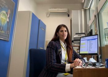 La quota di dipendenti donna negli uffici postali della provincia di Sassari è del 69%