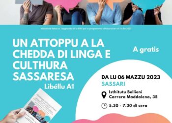 Is.Be, al via il primo corso di Lingua e Cultura sassarese