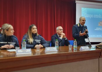 Sassari: riparte il progetto sulla legalità della Polizia locale dedicato alle scuole