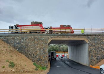 Bari Sardo e Tortolì: alle fasi finali i lavori del lotto 4 stralcio 2 della nuova Orientale Sarda