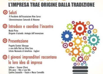 A Macomer la terza edizione di “Innovare: l’impresa trae origine dalla tradizione”