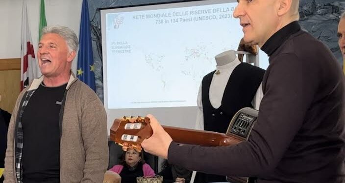 A Nurallao la presentazione della candidatura a riserva della Biosfera dell’Unesco del territorio del Sarcidano-Barbagia di Seulo