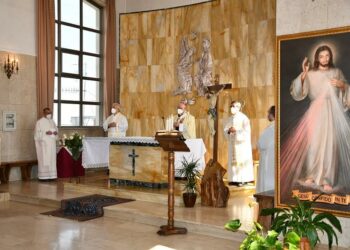 Sabato, all’Aou di Sassari, si terrà la festa della Santissima Annunziata