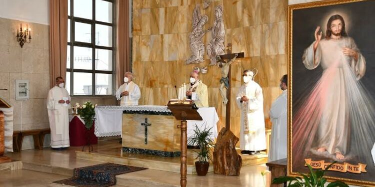 Sabato, all’Aou di Sassari, si terrà la festa della Santissima Annunziata