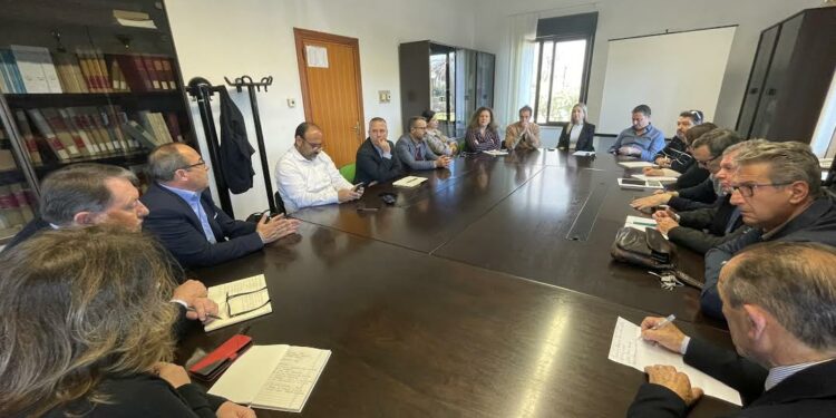 Si è svolto a Cagliari un tavolo tecnico dedicato ai Distretti rurali