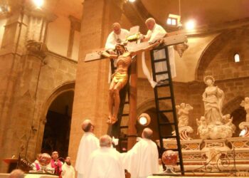 Alghero: è tutto pronto per la Setmana Santa 2023