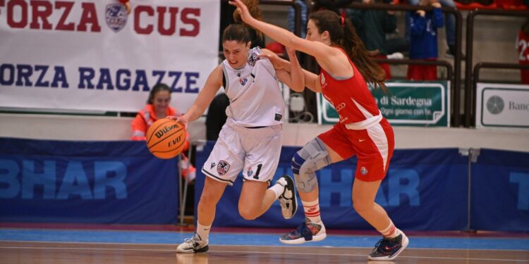 CUS Cagliari, contro la capolista Empoli serve un’impresa