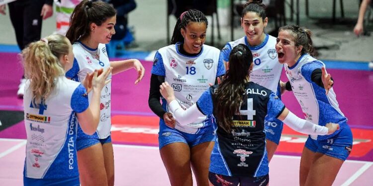 Hermaea, a Lecco è sfida da dentro fuori