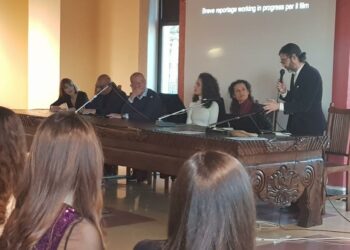 Tempio Pausania: successo di pubblico per la presentazione del film Erdkinder