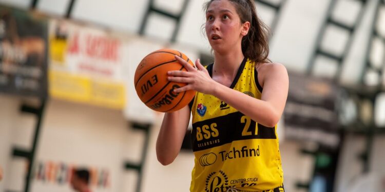 Selargius in Toscana contro la capolista. Zala Srot: “Sicure dei nostri mezzi”